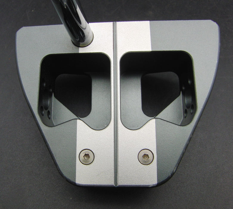 Macgregor GT Mini Bobby Grace Putter Steel Shaft 88cm Length Psyko Grip
