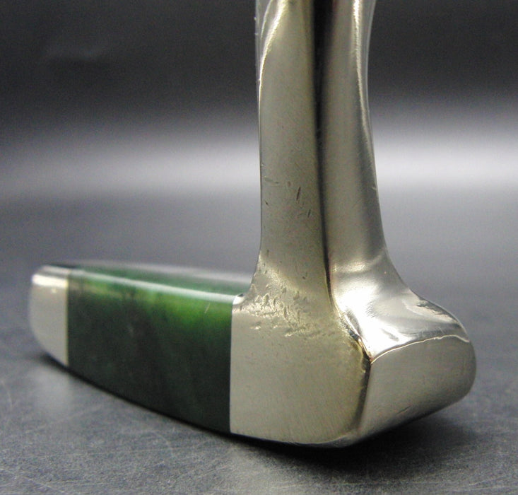 Jade Putter 87cm Playing Length Steel Shaft PSYKO Grip