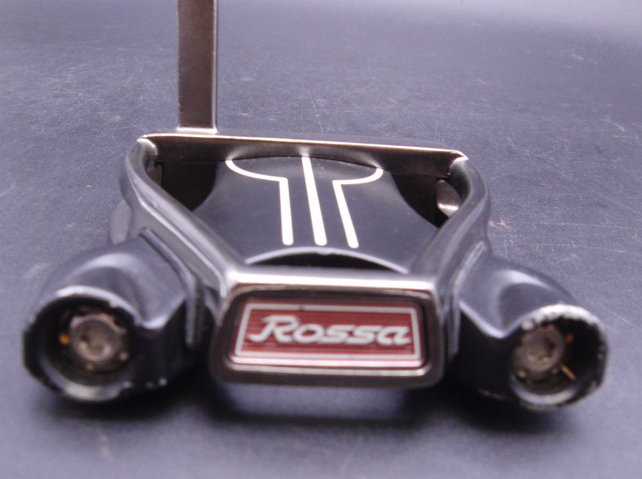 TaylorMade Rossa Monza Spider Itsy Bitsy Agsi+ Putter 83cm Length Steel Shaft
