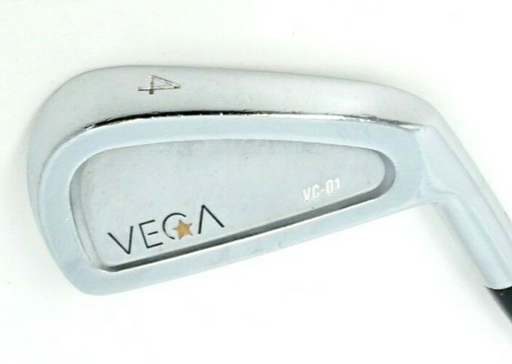 Vega VC 01 4 Iron Shimada Tour Stiff Steel Shaft Iomic Grip