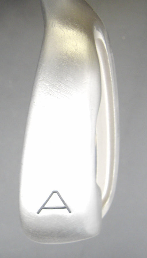 Tsuruya Axel-III Hyper Duralumin Gap Wedge Regular Graphite Shaft Iomic Grip