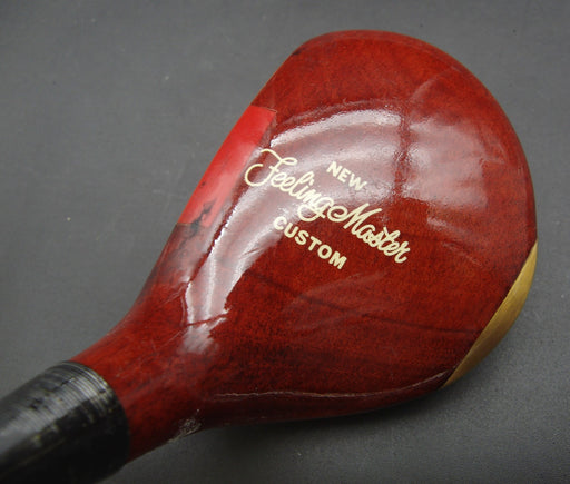 PowerBilt Pro-Sonic Driver Regular Steel Shaft Pro Only Grip