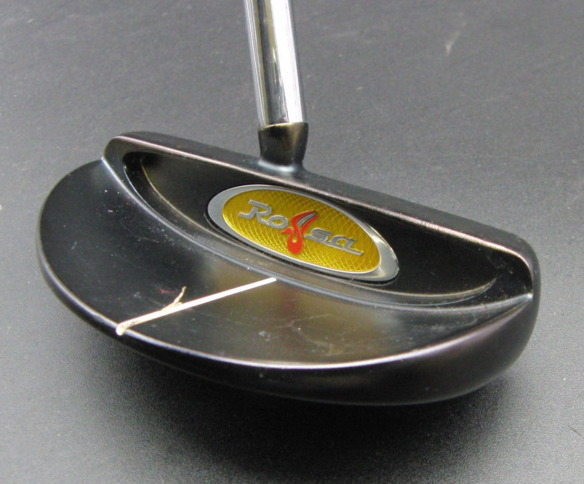 TaylorMade Rossa Monte Carlo 7 Agsi+ Putter 87cm Length Steel Shaft PSYKO Grip