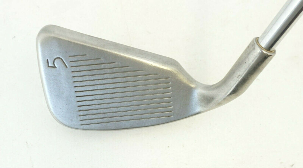 Ping Zing 2 Karsten White Dot 5 Iron Ping Regular Steel Shaft Ping Grip