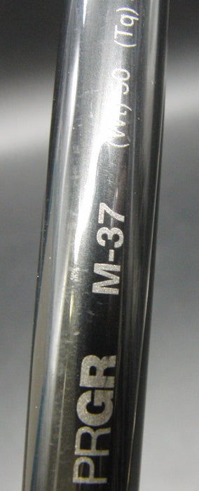 PRGR Duo Hit Dual Composite 4 Wood Regular Graphite Shaft Iomic Grip