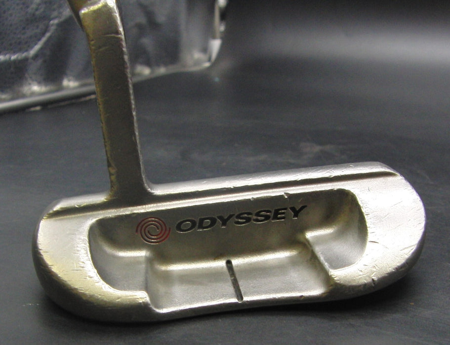 Odyssey White Hot #4 Putter Steel Shaft 86.5cm Length Odyssey Grip