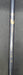 Callaway Hawkeye Pitching Wedge Stiff Graphite Shaft Blue Grip