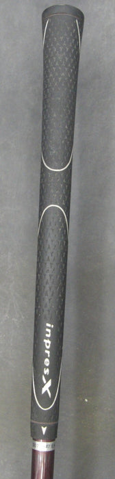 Yamaha Inpres X Classic Forged Gap A Wedge Regular Graphite Shaft Inpres X Grip