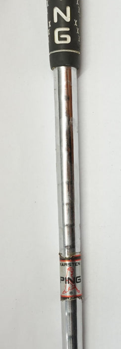 Ping Eye2+ White Dot Beryllium Copper Becu 9 Iron Stiff Steel Shaft