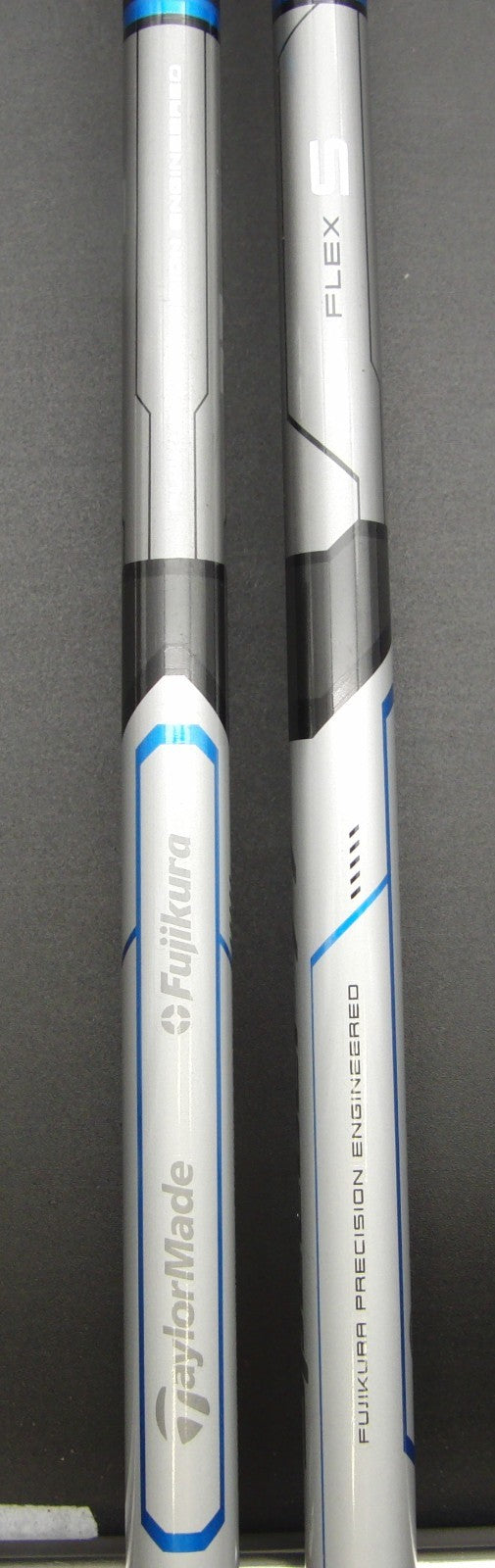 Set of 2x Shafts For TaylorMade SLDR 3+5 Woods Stiff Graphite Shafts