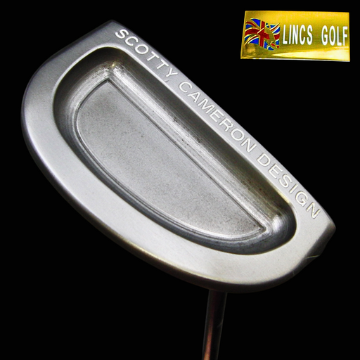 Scotty Cameron Titleist Design Circa 62 No.5 Putter 87cm Steel Shaft