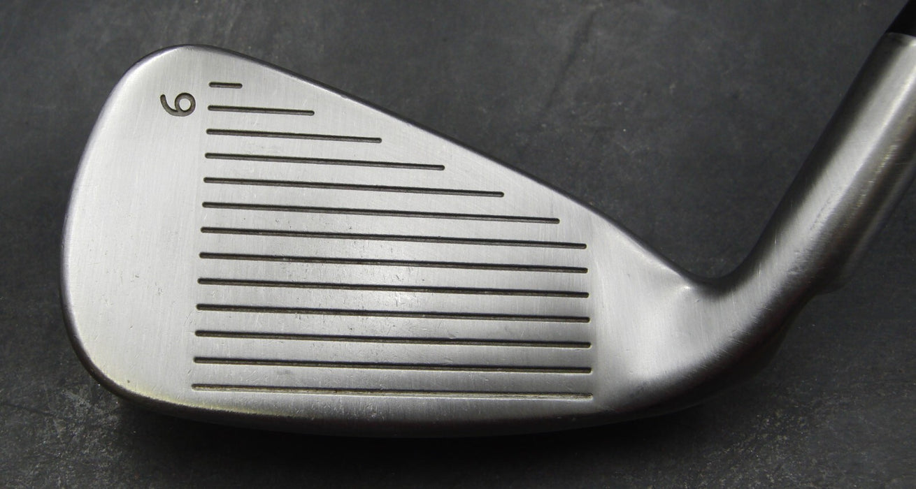 Ping G Series Silver Dot 6 Iron Regular Steel Shaft Golf Pride Grip