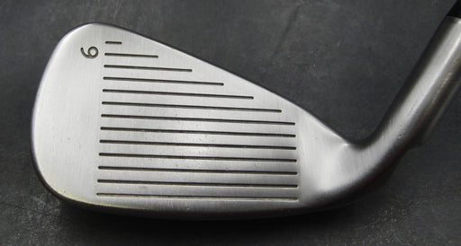 Ping G Series Silver Dot 6 Iron Regular Steel Shaft Golf Pride Grip