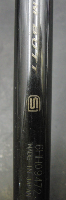PRGR 505 C Forged Sand Wedge Stiff Graphite Shaft PRGR Grip