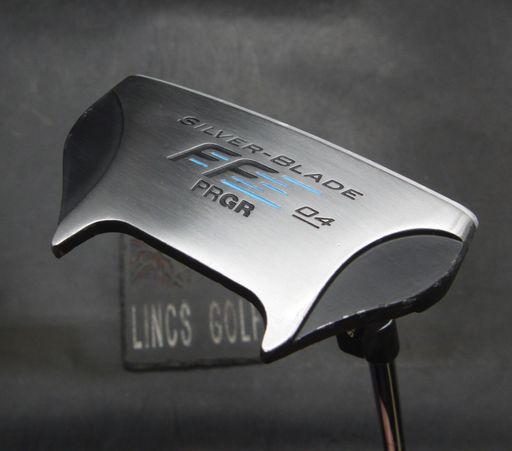 PRGR FF 04 Putter Steel Shaft 87cm Length PRGR Grip