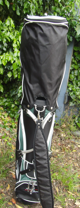 6 Division Tommy Armour Carry Cart Trolley Golf Clubs Bag*