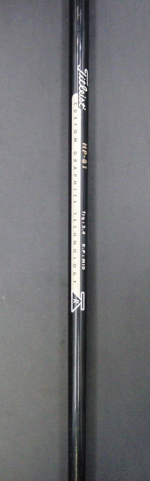 Titleist 591 Sand Wedge Regular Graphite Shaft Titleist Grip