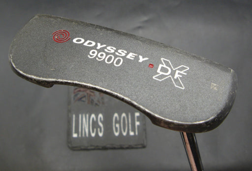 Odyssey DFX 9900 Putter 88cm Length Steel Shaft Odyssey Grip