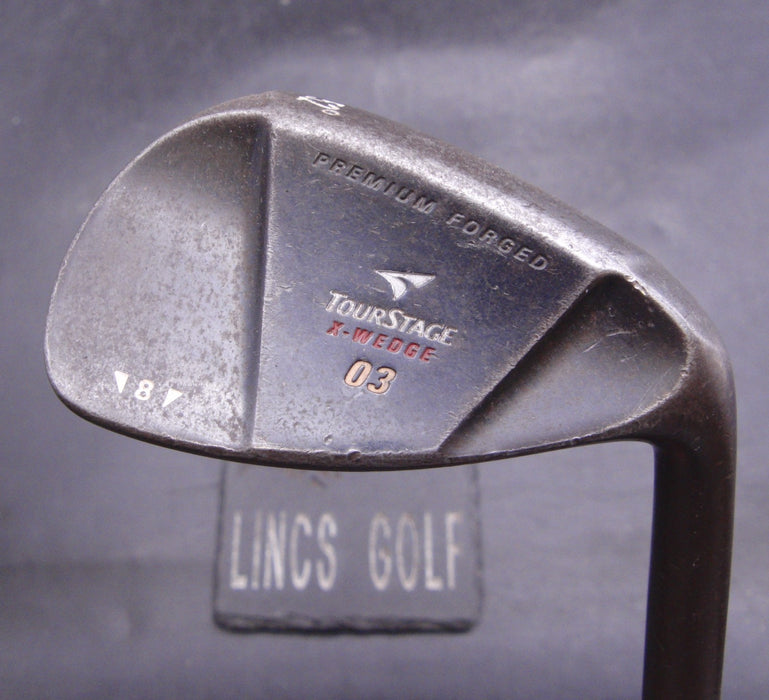 Bridgestone Tourstage X- Wedge 03 52° Gap Wedge Stiff Steel Shaft