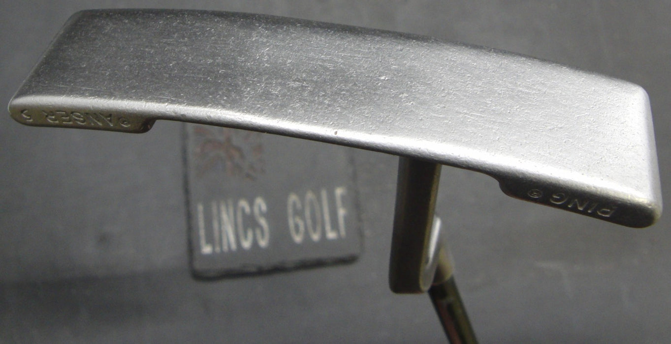 Ping Anser 5 Putter Graphite Shaft 84cm Length Iomic Grip