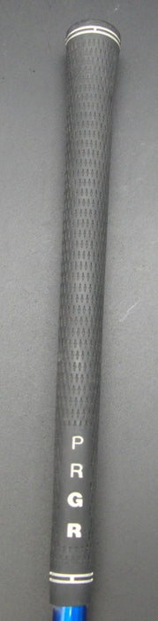 PRGR iD Nabla Black 3 Wood Stiff Graphite Shaft PRGR Grip