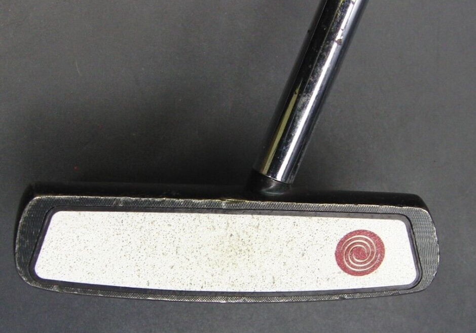 Odyssey White Ice IX 5CS Putter Steel Shaft 87cm Length Odyssey Grip
