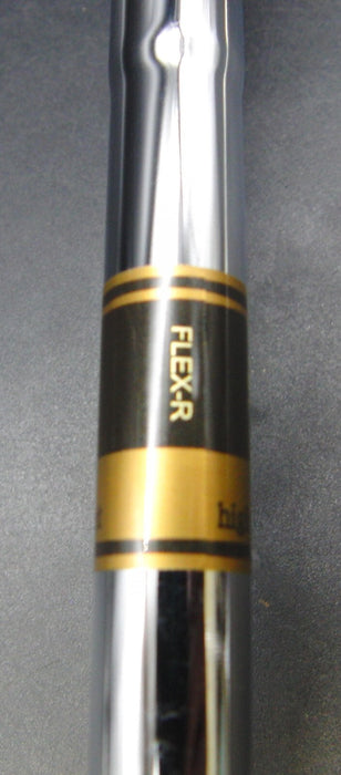 Shalop Super 60° Wedge Regular Steel Shaft Shalop Grip