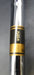 Shalop Super 60° Wedge Regular Steel Shaft Shalop Grip