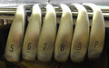 Set of 6x Callaway Warbird 5-PW Irons Regular Graphite Shafts Callaway Grips*
