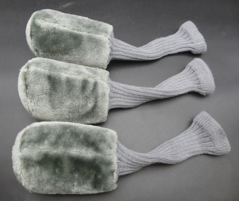 Set of 3 Golf 1+3&5 Woods Head Covers