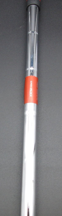 Nike VRS 4 Iron Uniflex Steel Shaft Golf Pride Grip