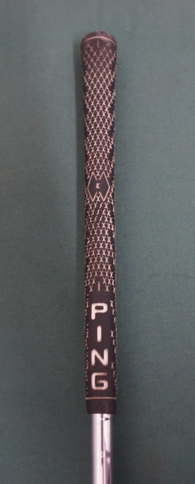 LeftHanded Ping i3 Blade Red Dot 8 Iron Regular Steel Shaft Ping Grip