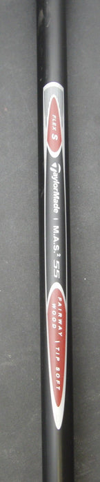 TaylorMade Rescue Fairway 3 Wood Stiff Graphite Shaft TaylorMade Grip