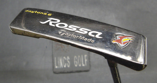 TaylorMade Rossa Daytona 6 Putter Steel Shaft 87cm Length Psyko Grip*