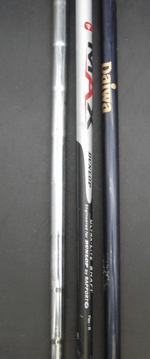 Set of Dunlop 4-SW+ Dunlop 9.5 Driver+ Dunlop  3 Wood+ 7 Wood+  Putter*