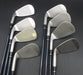 Set of 8x Wilson Aviator 4-SW Irons Regular Graphite Shafts Wilson Grips*
