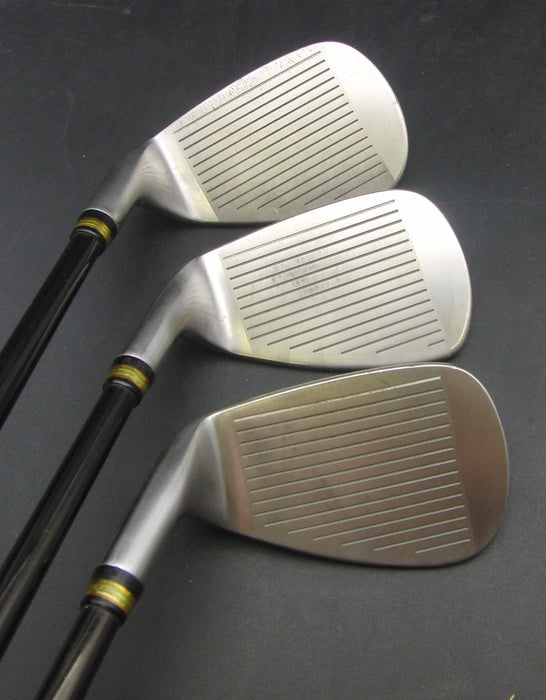 Set of 3 Super Insertion Premium Limited Sand+ Gap+Pitching Wedges