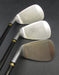 Set of 3 Super Insertion Premium Limited Sand+ Gap+Pitching Wedges