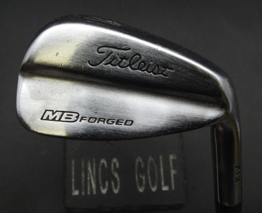 Titleist 712 MB Forged 8 Iron Regular Steel Shaft Titleist Grip