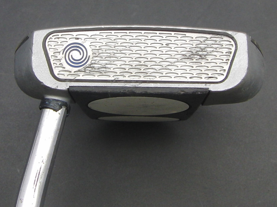 Odyssey Works Fang Putter Steel Shaft 87cm Length Psyko Grip