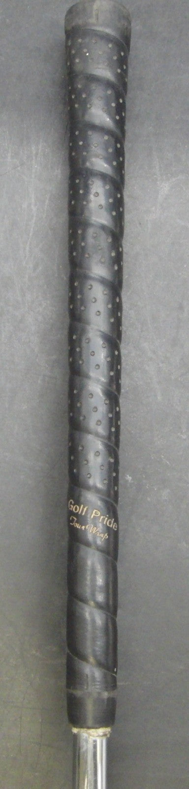 Left-Handed Wilson X31 6 Iron Regular Steel Shaft Golf Pride Grip