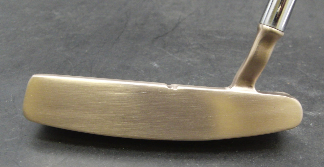 BeCu Ping Zing 2 Putter Steel Shaft 88cm Length Lamkin Grip