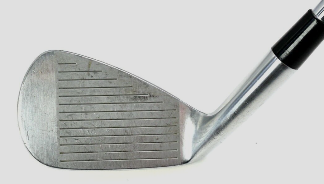 Vega VDC 01 Duel Cavity 9 Iron Shimada Tour Stiff Steel Shaft IOmic Grip