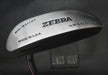 Zebra Mid Mallet Putter Steel Shaft 87cm Length Zebra Grip