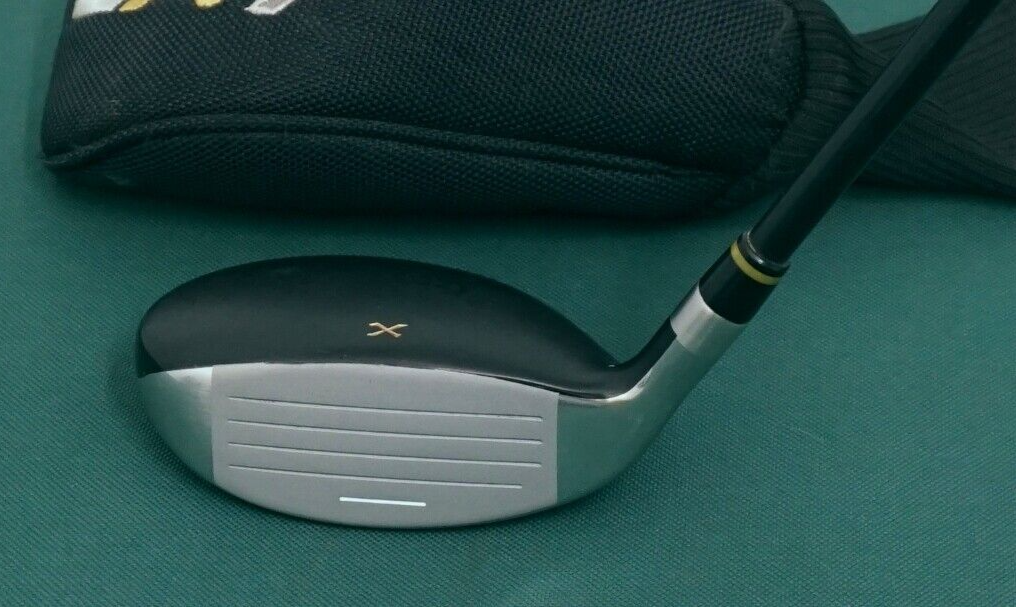GX-7 18° 5 Wood Regular Graphite Shaft GX-7 Grip
