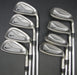 Set of 8x Nike Pro Combo Ti Face 5-SW + AW Irons Regular Steel Shafts*