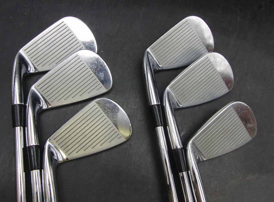 Set of 6x Mizuno JPX 800 Forged Irons 5-PW Regular Steel Shafts*