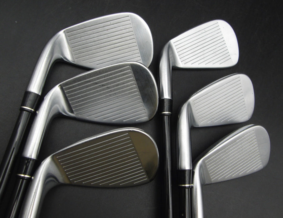 Set of 6x TaylorMade rac LT Irons 5-PW Stiff Graphite Shafts TaylorMade Grips