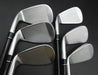 Set of 6x TaylorMade rac LT Irons 5-PW Stiff Graphite Shafts TaylorMade Grips