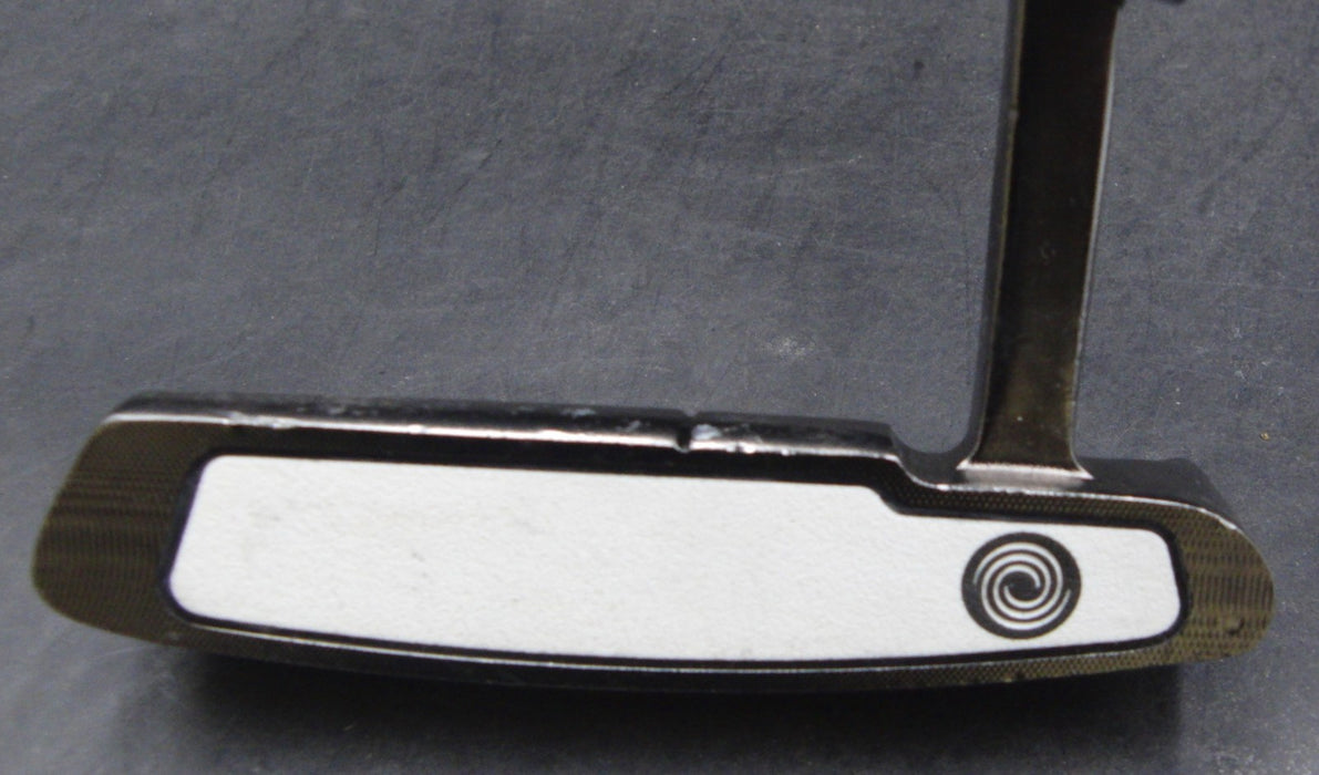 Odyssey White Ice 1 355G Putter 84cm Length Steel Shaft PSYKO Grip*